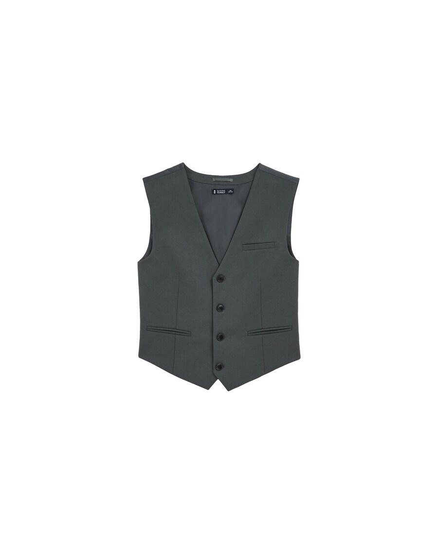

Жилет WE Fashion, антрацит