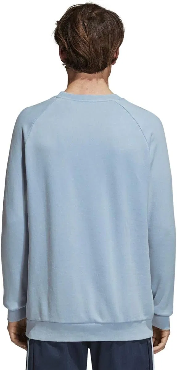 Мужская футболка adidas Originals Trefoil Crew — фото 3