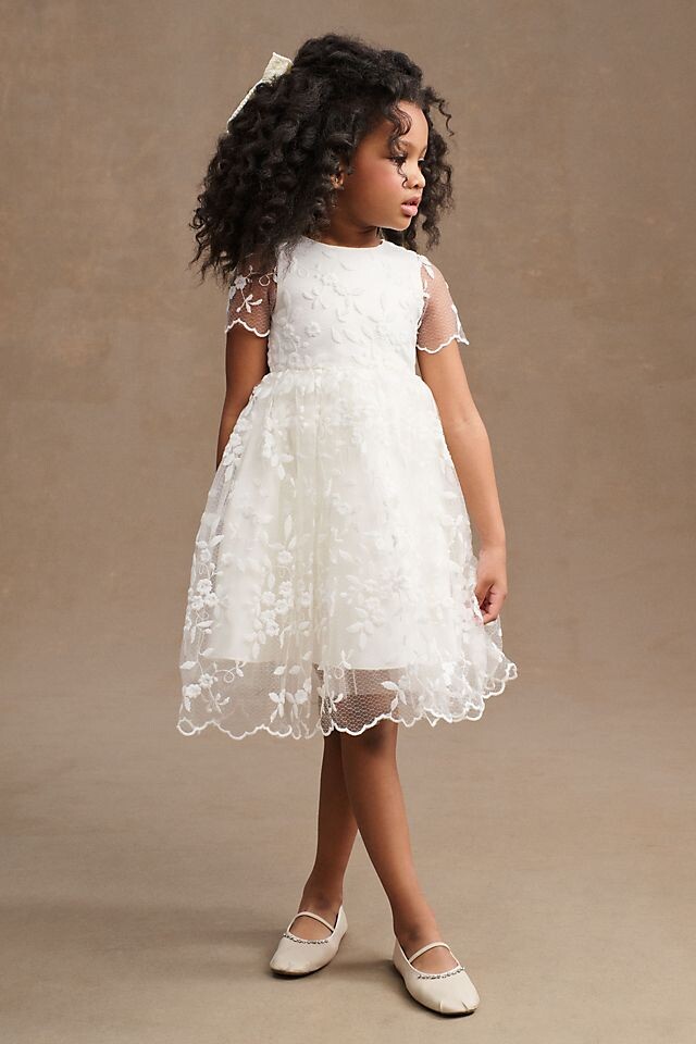 

Платье Princess Daliana Flower Girl Lindi, айвори