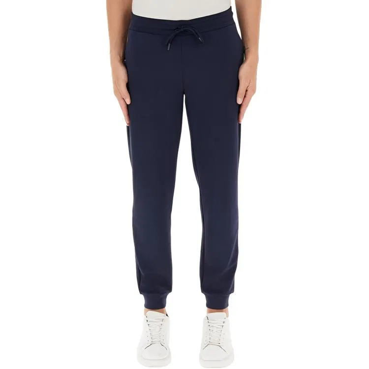 Мужские повседневные брюки Marine Blue EMPORIO ARMANI