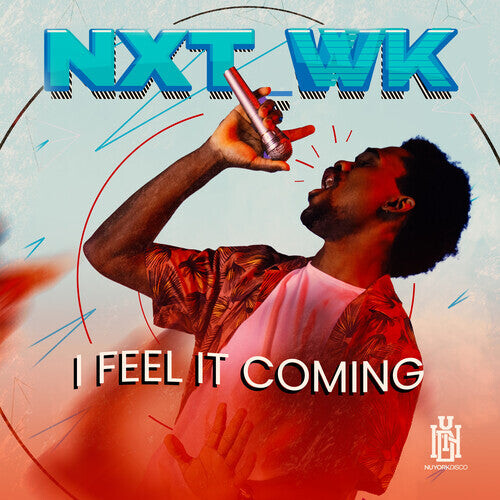 

CD диск NXT_WK: I Feel It Coming