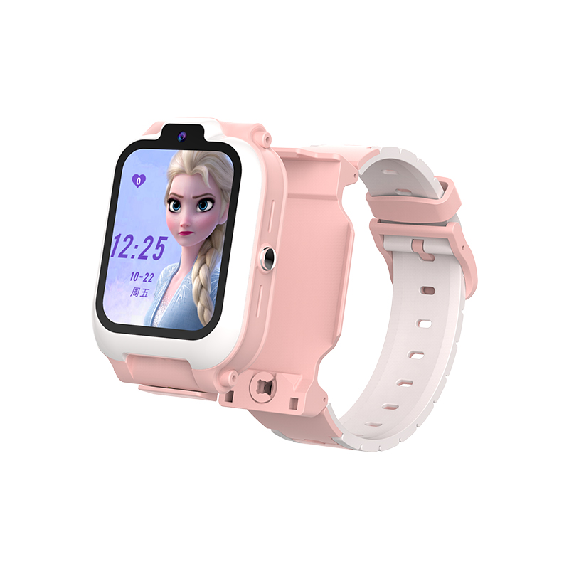 

Умные часы Frozen Series SF 54214F06 с поддержкой SIM, возможностью скачивания приложений, унисекс Disney