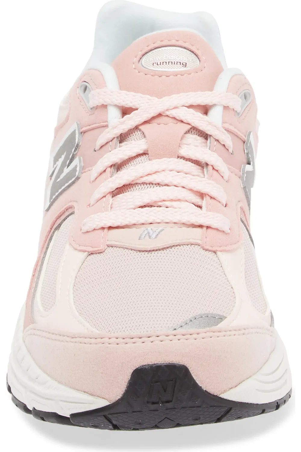 Детские кроссовки технические для активного отдыха 2002 New Balance, Pink Sand — фото 4