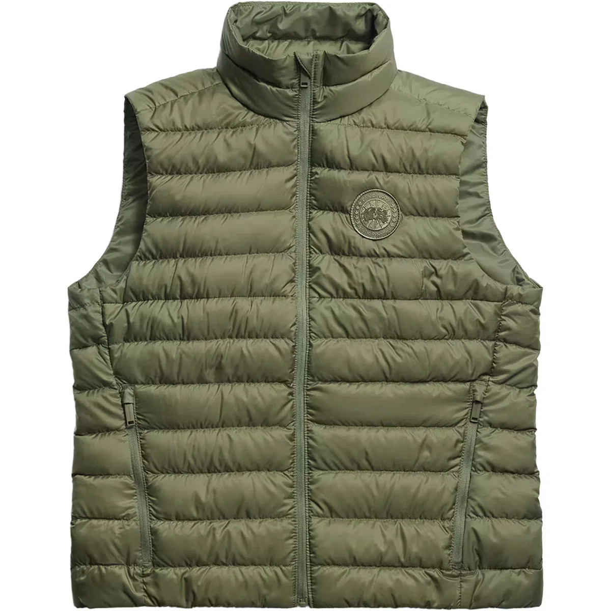 Женский жилет с наполнителем Aethera Vest Canada Goose, Vireo Green