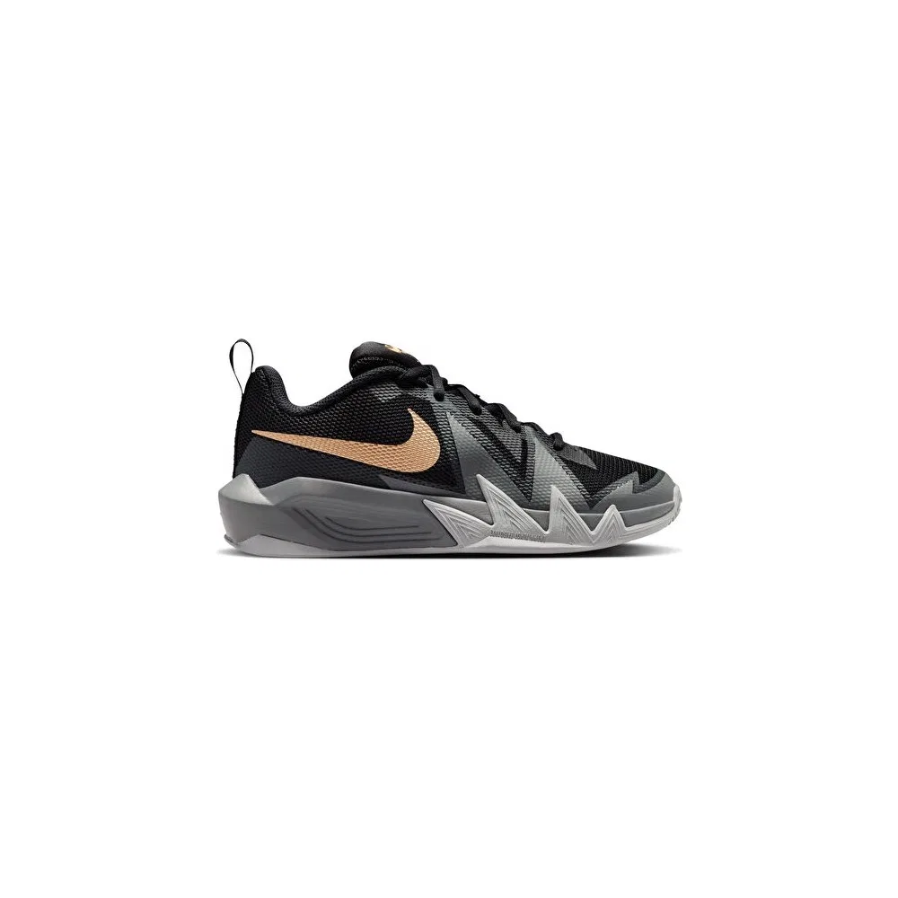 Детские баскетбольные кроссовки Nike S.T. Dynamite (Gs) Black
