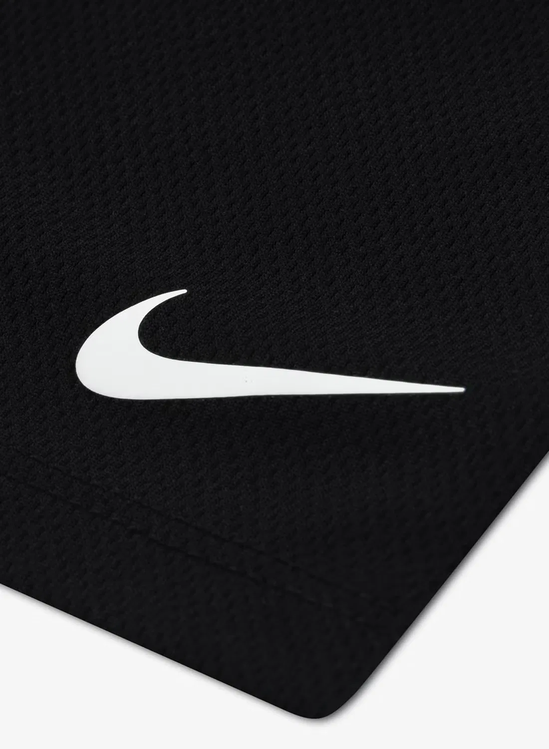 Комплект шорт с футболкой с графическим принтом Nike, черный — фото 4