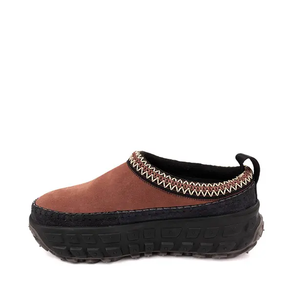 

Сабо UGG All-Gender Venture Daze Clog, цвет Red Jasper/Black