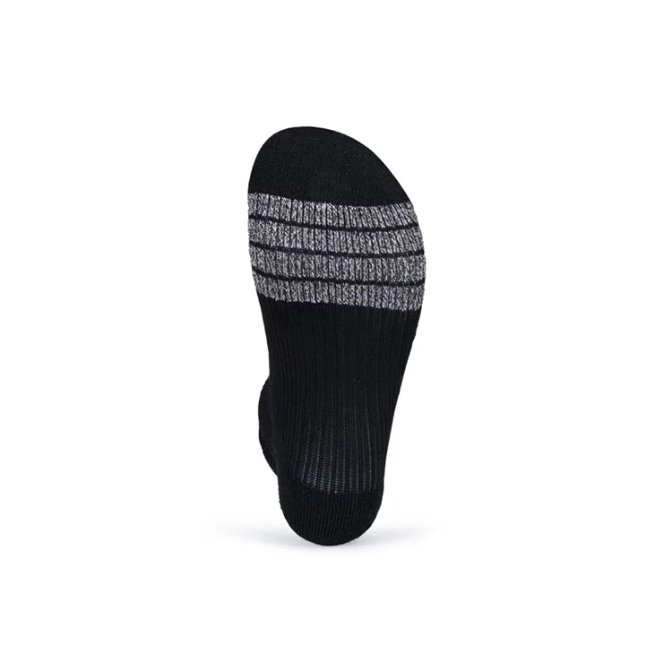 Детские спортивные носки с длиной до щиколотки ASICS, Black — фото 4