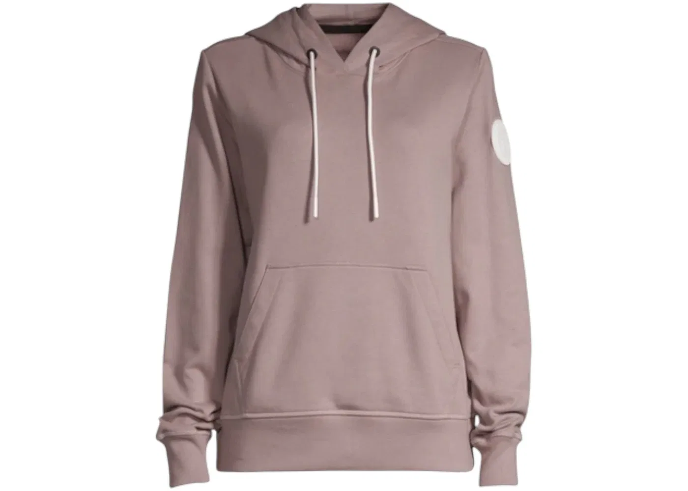 Женский худи с капюшоном Hoodie Canada Goose, Lucent Rose