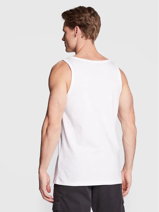 Комплект топов без рукавов regular fit Boss, белый — фото 3