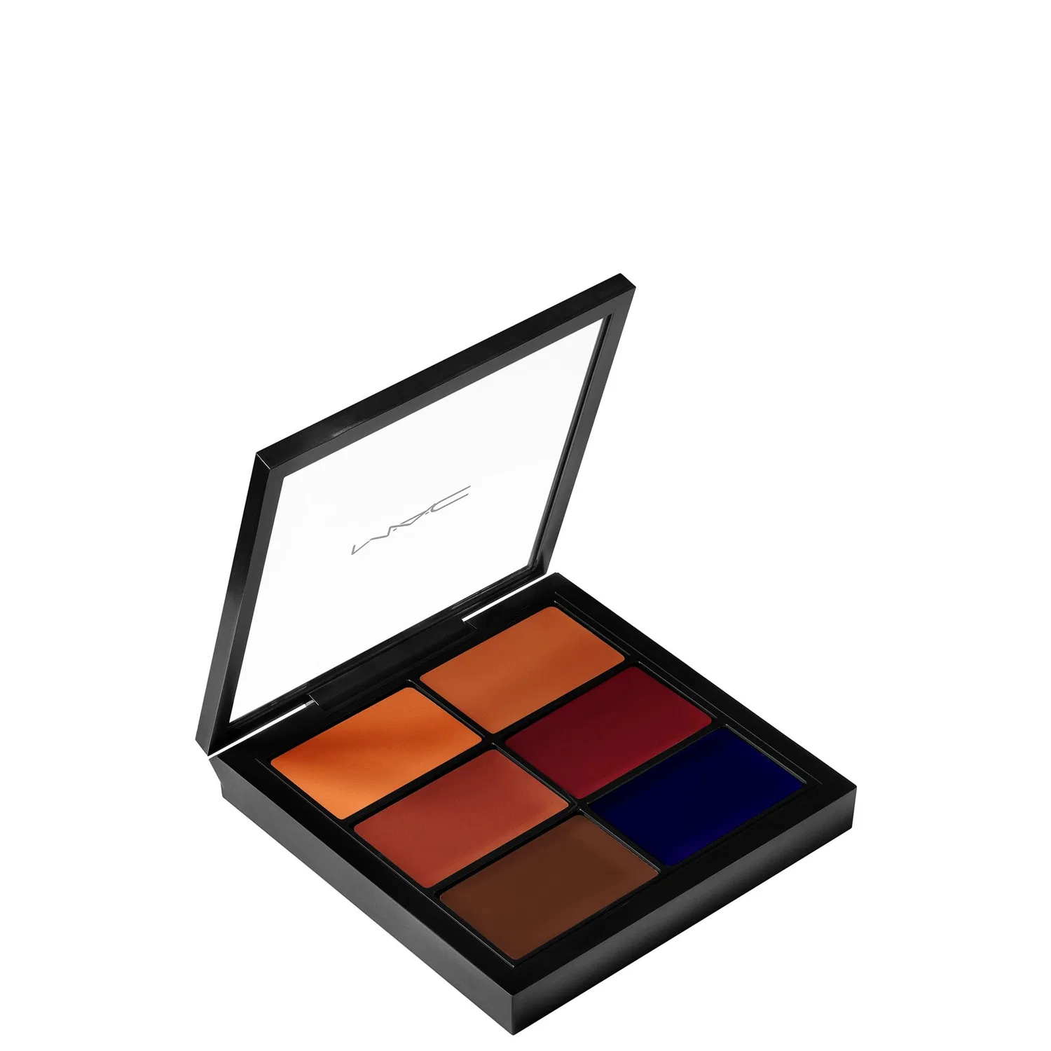 Палитра консилеров и корректоров Studio Fix Conceal and Correct Palette 6g MAC, Extra Deep — фото 2