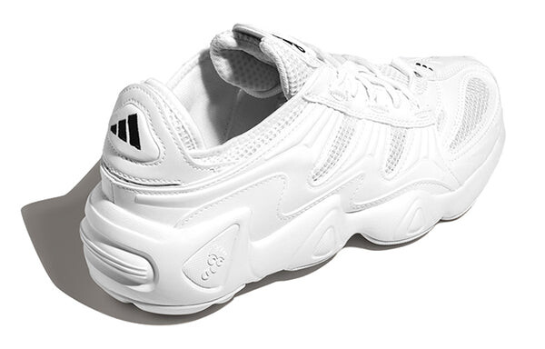 Кроссовки оригинал fyw s97 Adidas, белый — фото 3