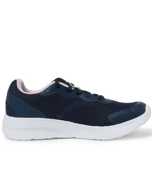 Детские кроссовки на шнуровке с цветными акцентами 578 New Balance, Navy — фото 2
