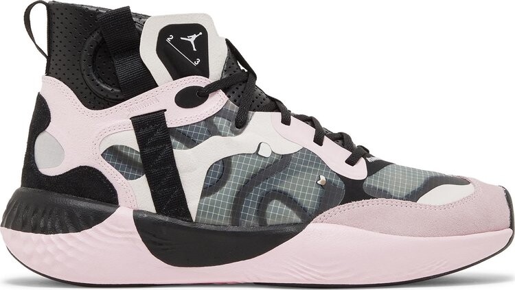 

Кроссовки Jordan Delta 3 Pink Foam, розовый