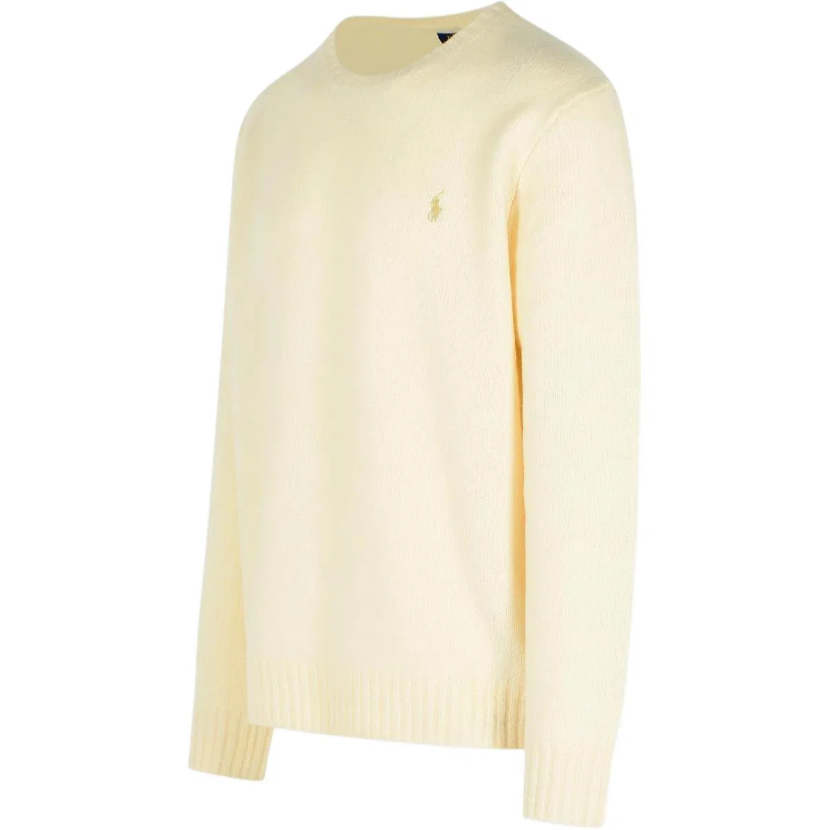 Мужской свитер Polo Ralph Lauren, Cream — фото 4
