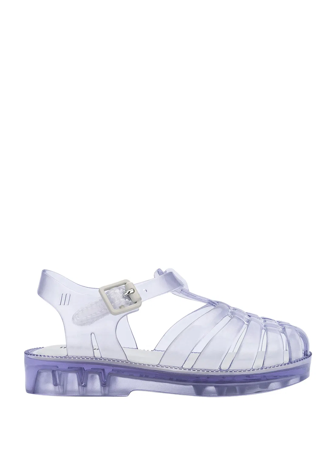 Сандалии детские Melissa Mini Possession, прозрачные