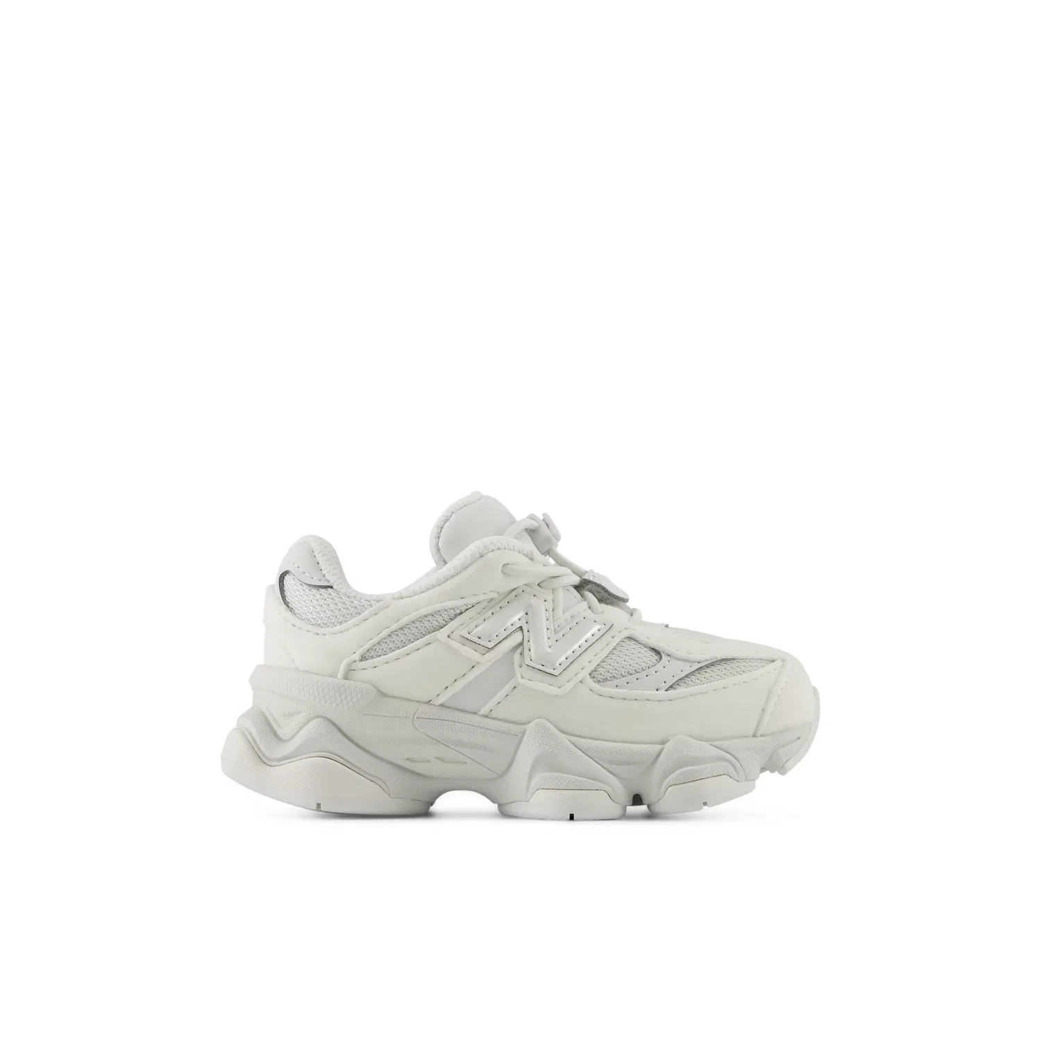 Детские кроссовки для малышей с шнурком-фиксатором 9060 Bungee New Balance, Reflection