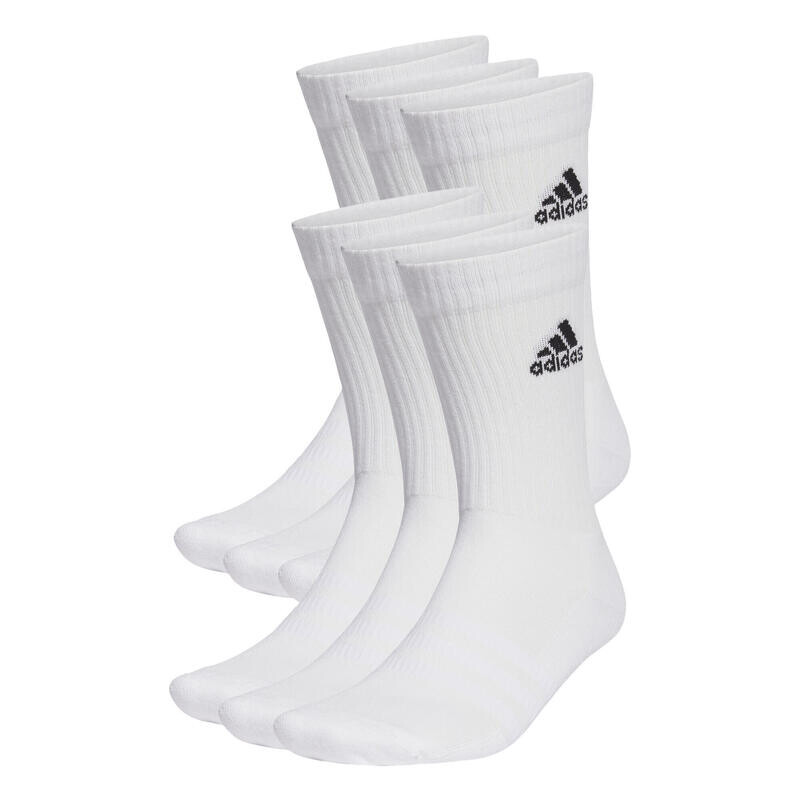 

Носки Adidas, белый/черный