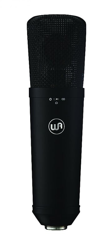 

Конденсаторный микрофон Warm Audio WA-87 R2 Large Diaphragm Multipattern Condenser Microphone