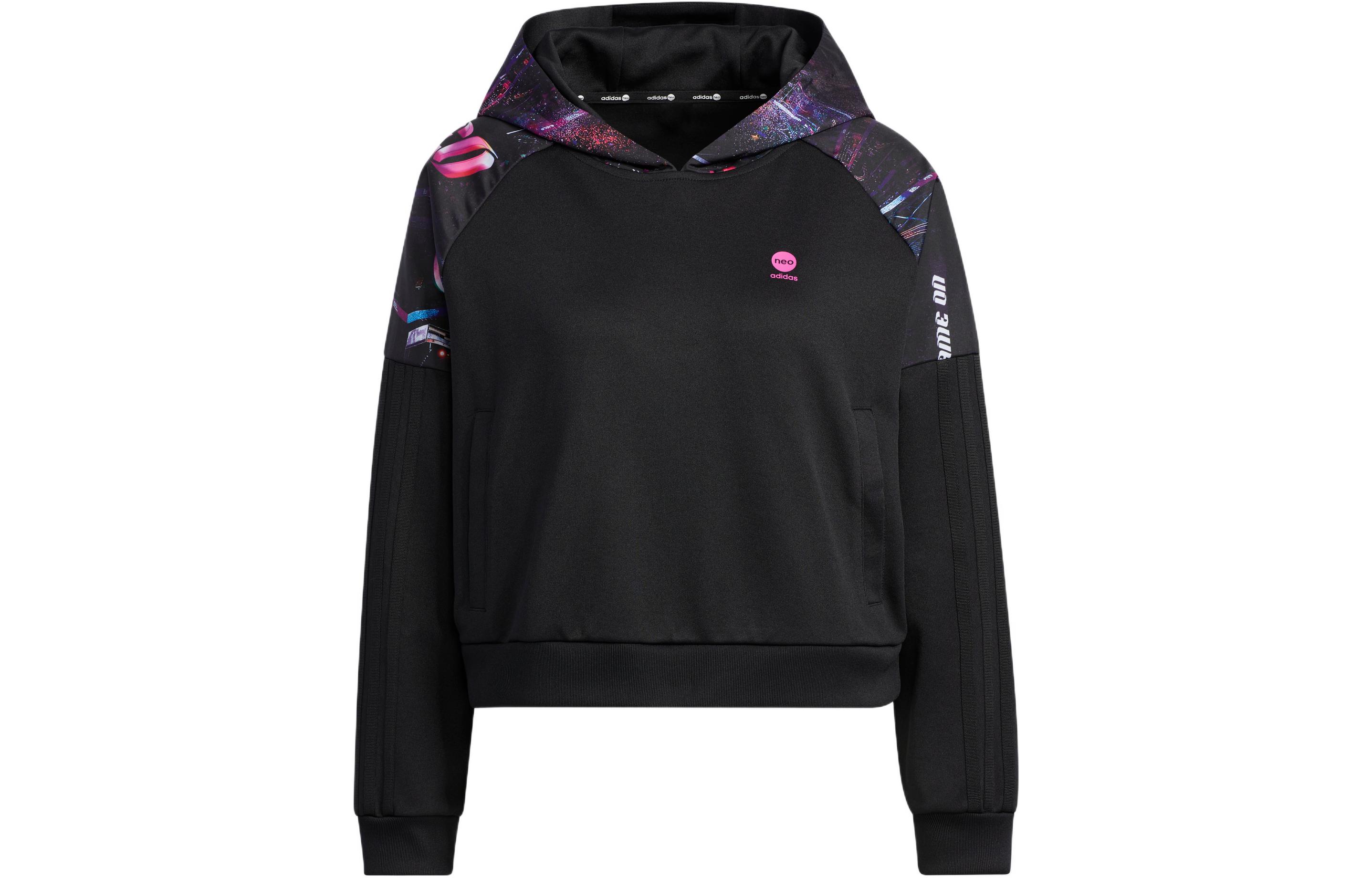 

Adidas Neo Свитшот женские черная