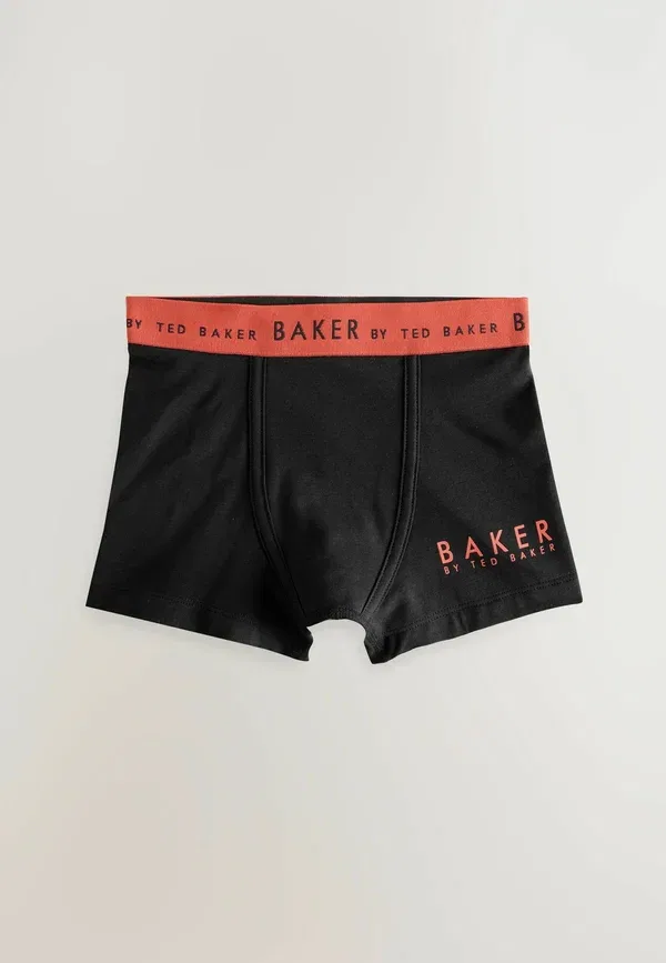 Трусы 5 pack Baker By Ted Baker, черный — фото 4