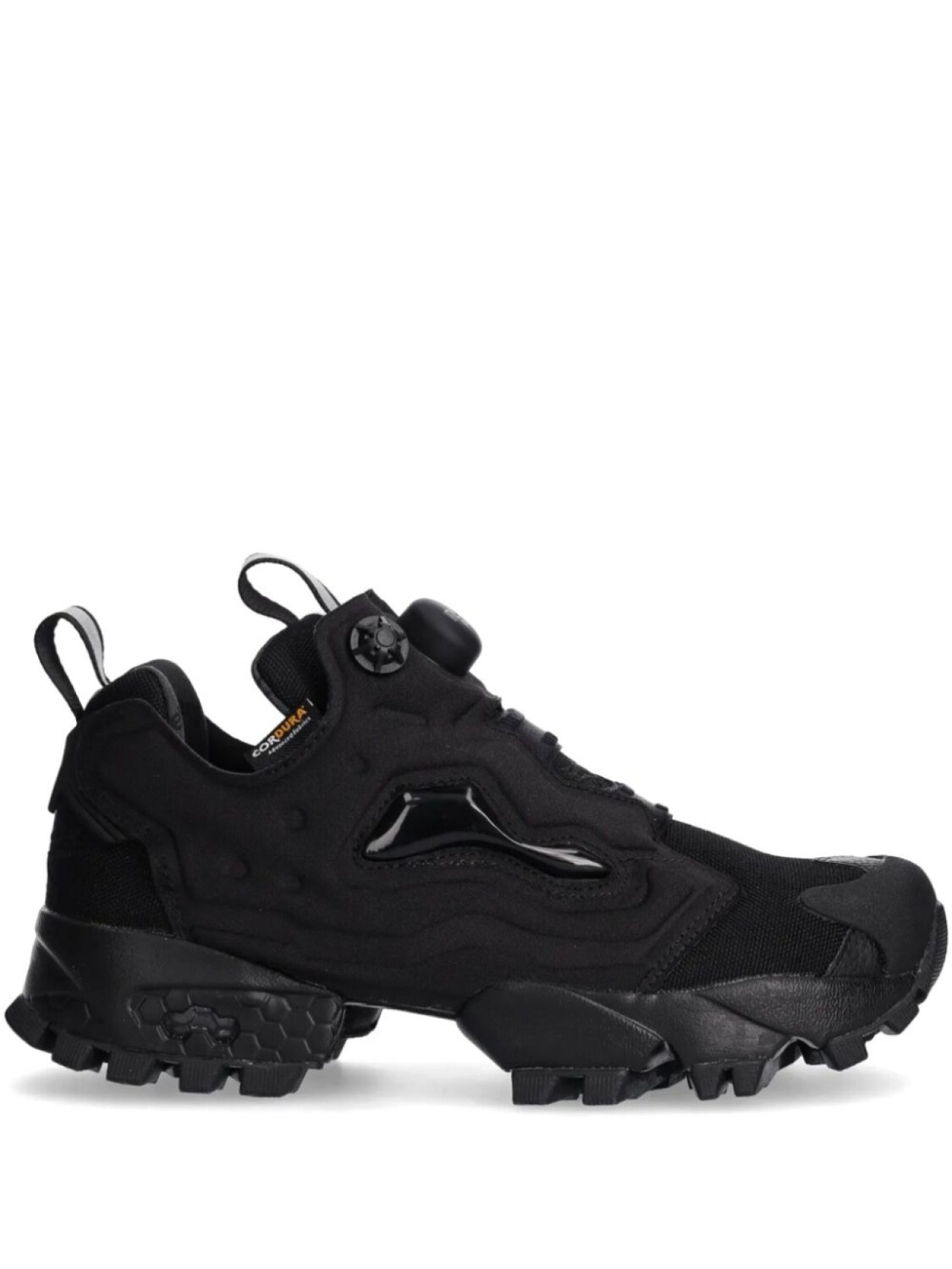 

Кроссовки Reebok Instapump Fury 95, черный