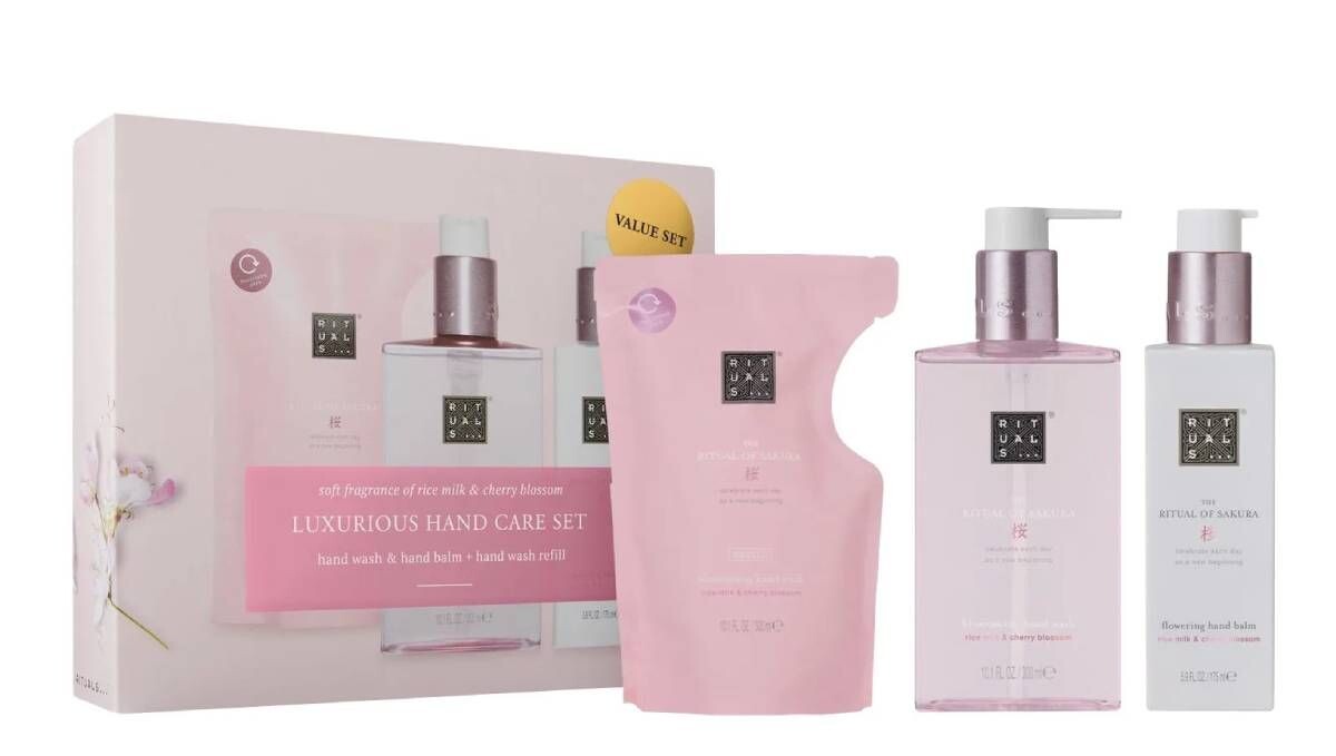 

Набор уходовой косметики Rituals Sakura Kitchen, 1 шт