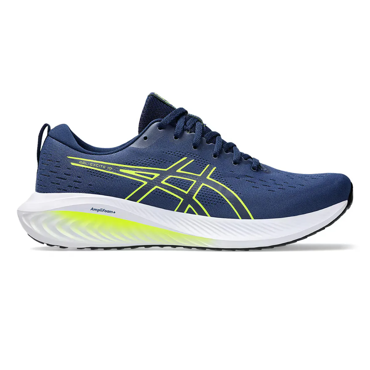 

Мужские кроссовки Asics GEL-EXCITE 10, синий/желтый