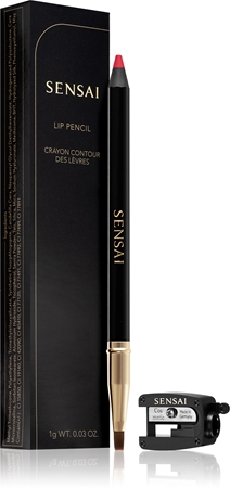 

Карандаш для губ с точилкой Sensai Lip Pencil, 02 Cheerful Orange 1 g