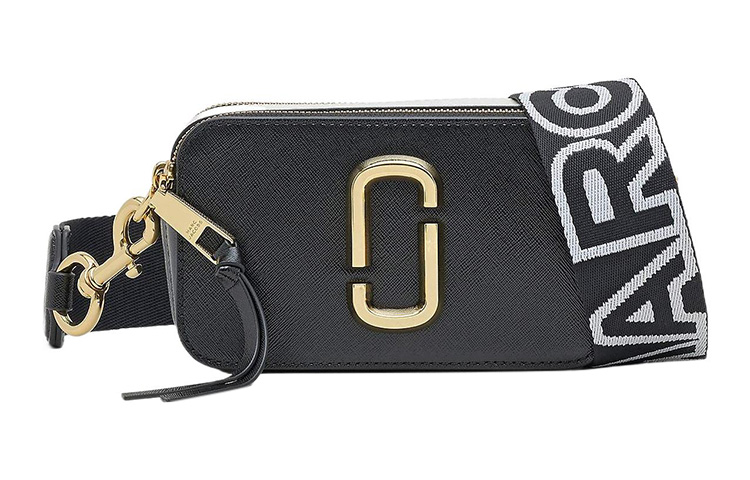 

MARC JACOBS Снимок черный разноцветный