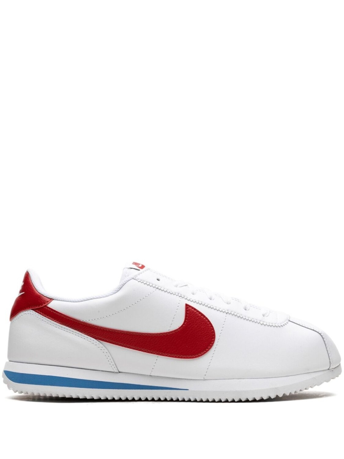 

Кроссовки Cortez "Форрест Гамп (2024)" Nike, белый