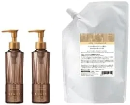 Средство для снятия макияжа — Жидкое Kracie Ligzy, объем , Sparkling Berry, 900 мл