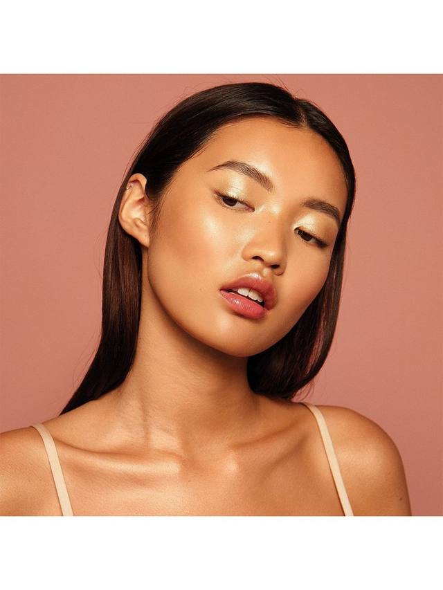 Нюдовый блеск для губ с эффектом увеличения Nudestix, Nude 06 — фото 3