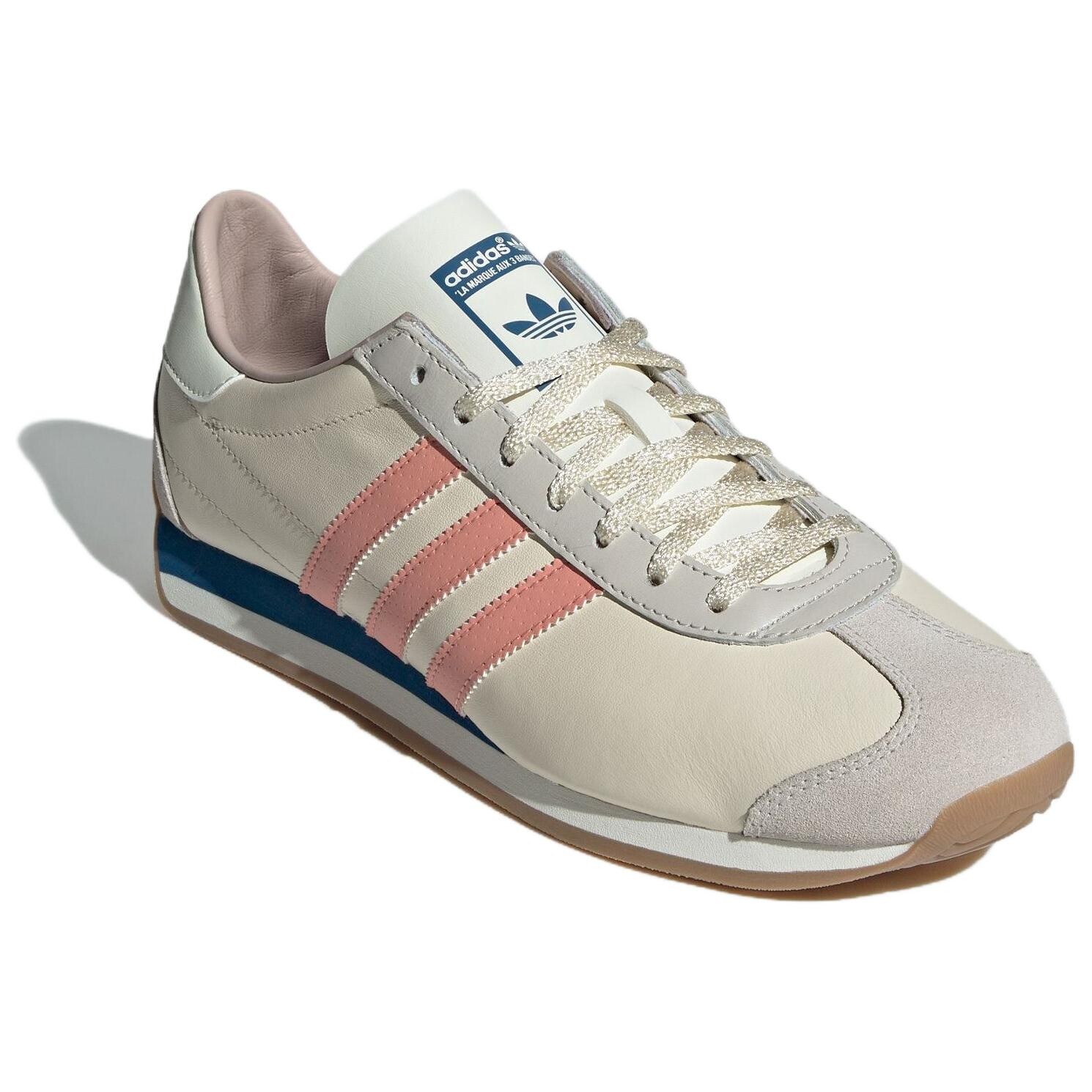 Adidas originals COUNTRY Lifestyle Обувь унисекс, Coconut Milk/Light Armory Blue/Sanddrift — фото 3