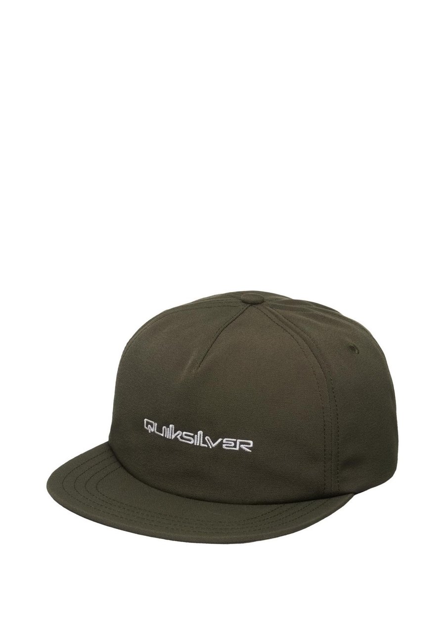 

Бейсболка Quiksilver DNA OMNI, Cre/Dark Green