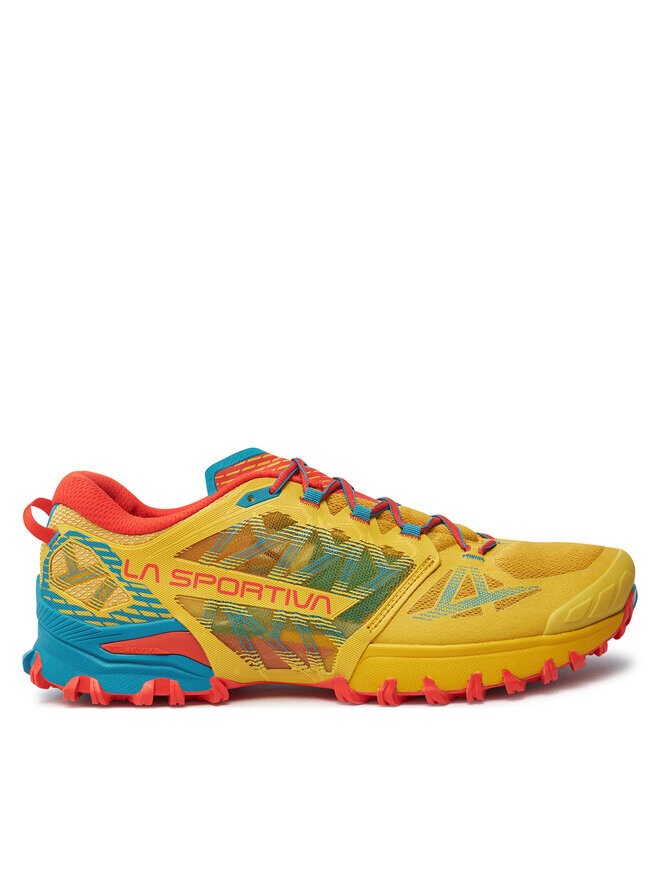 

Беговые кросовки La Sportiva de running Bushido III 56S735322 Amarillo, желтый