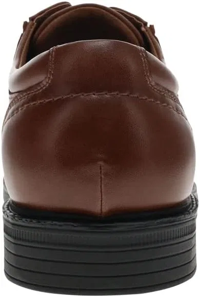 Мужские оксфорды Dockers, Mahogany — фото 3