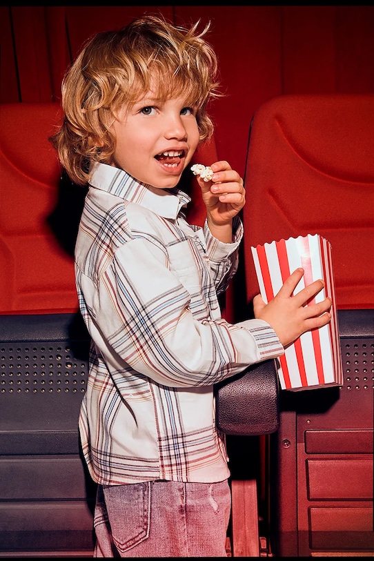 

Рубашка Mayoral, бежевый