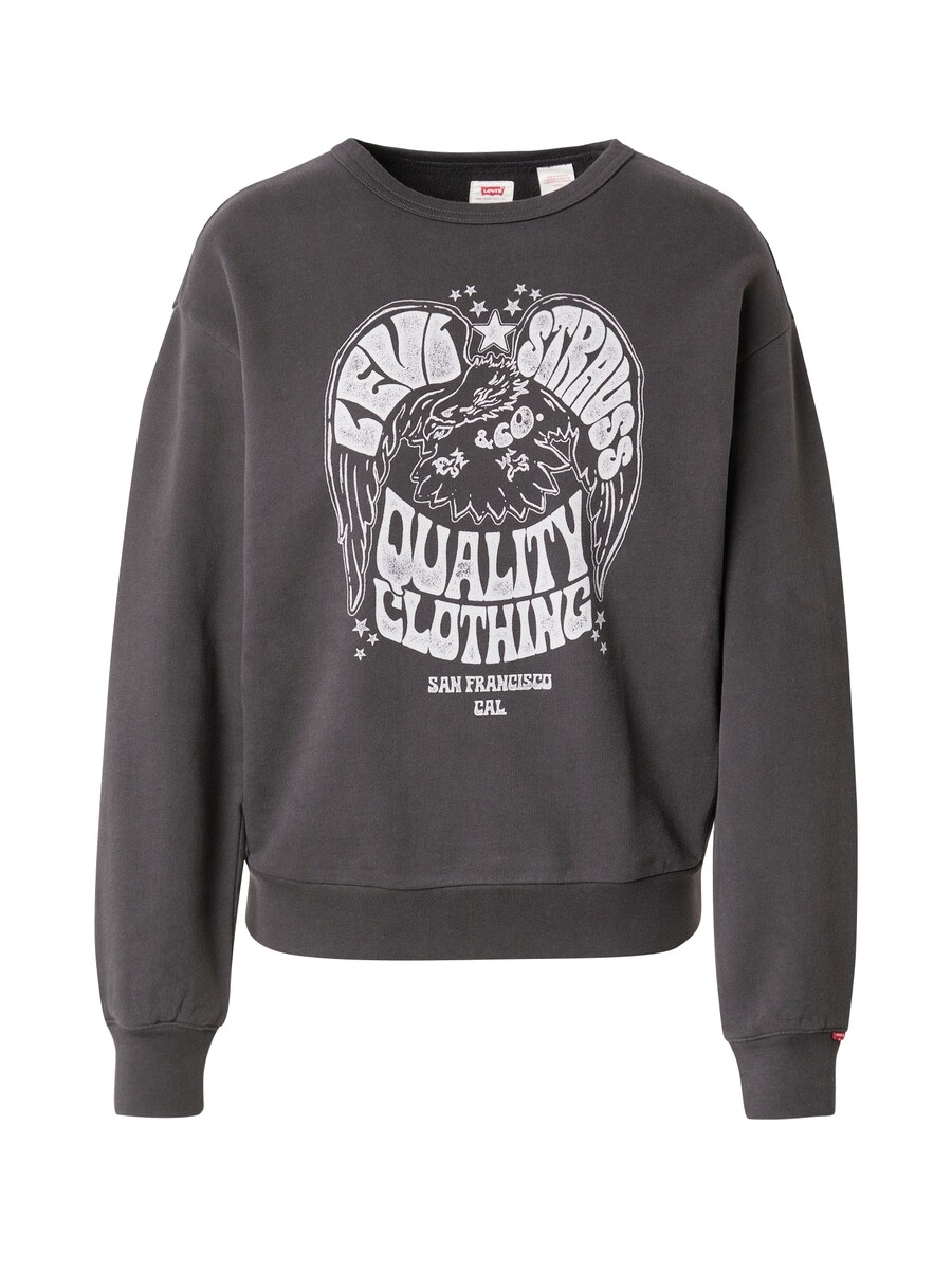 

Свитер LEVI'S Sweatshirt, черный