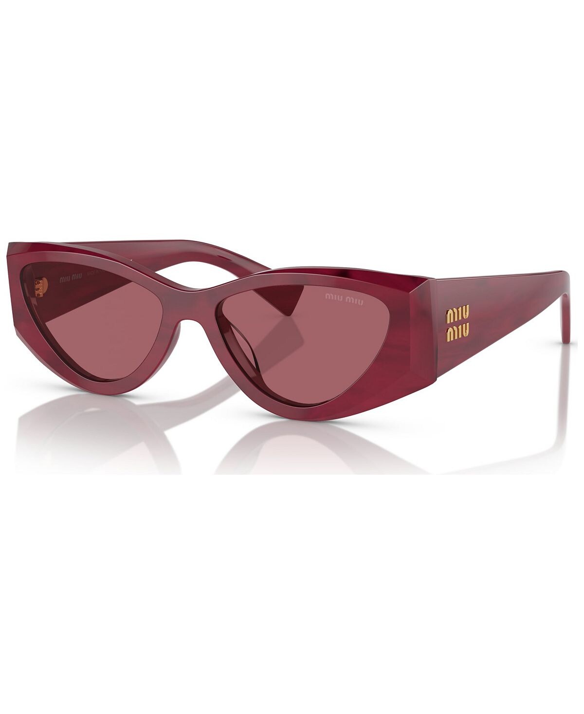 

Женские солнцезащитные очки, MU 06YS MIU MIU