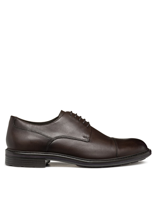 

Полуботинки U Walk Pleasure U46CGF 00039 C6009 Geox, коричневый