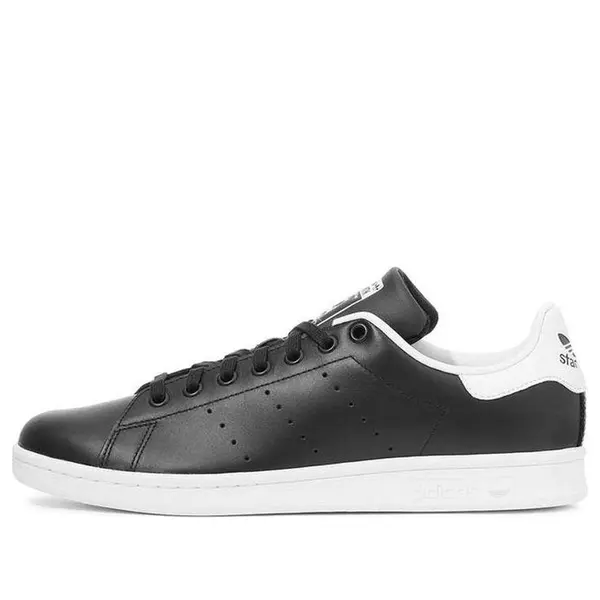 

Кроссовки originals stansmith 'black white' Adidas, черный