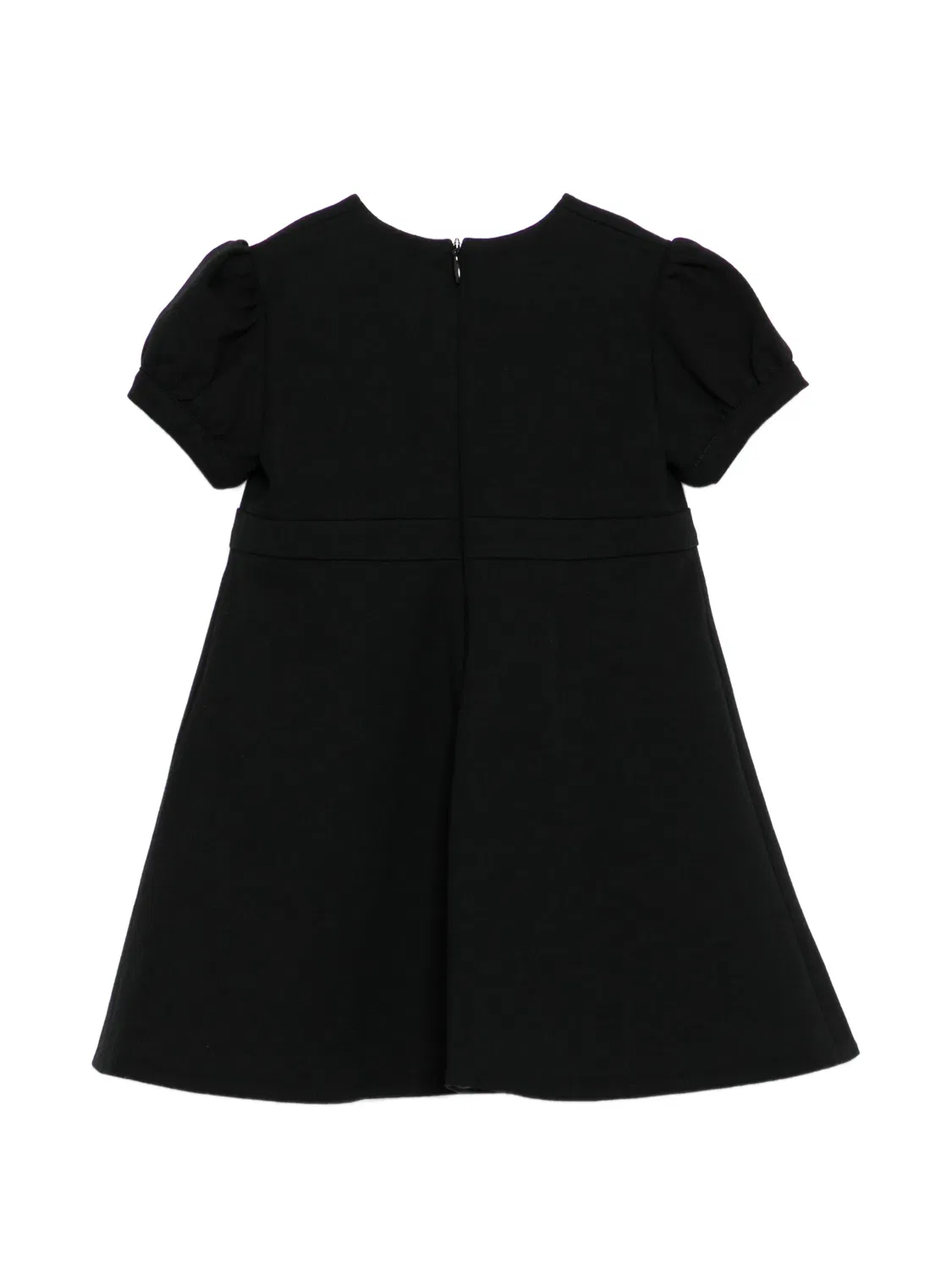 Платье с пряжкой Versace Kids — фото 2