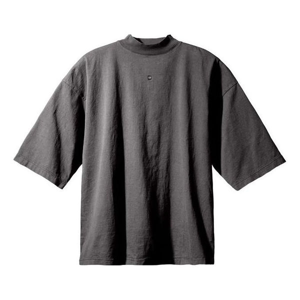 

Футболка logo no seam t-shirt 'dark blue' Yeezy Gap, синий