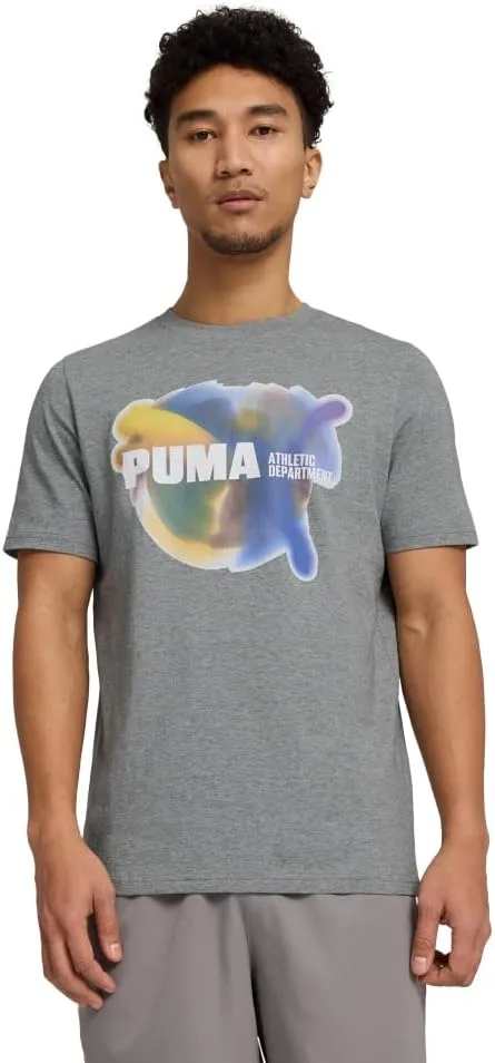 

Футболка PUMA Village Wear с принтом