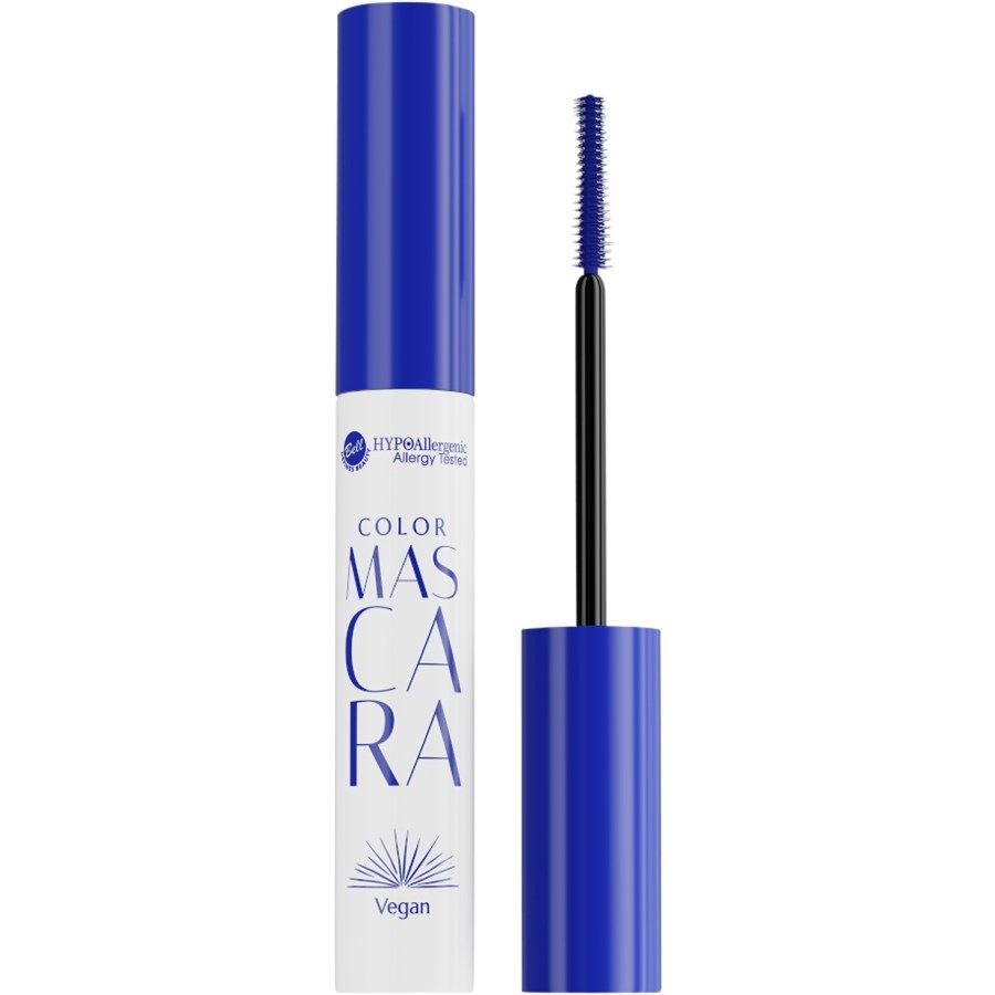 

Тушь для ресниц HYPOAllergenic Color Mascara, 02 Neon Blue / 8 g