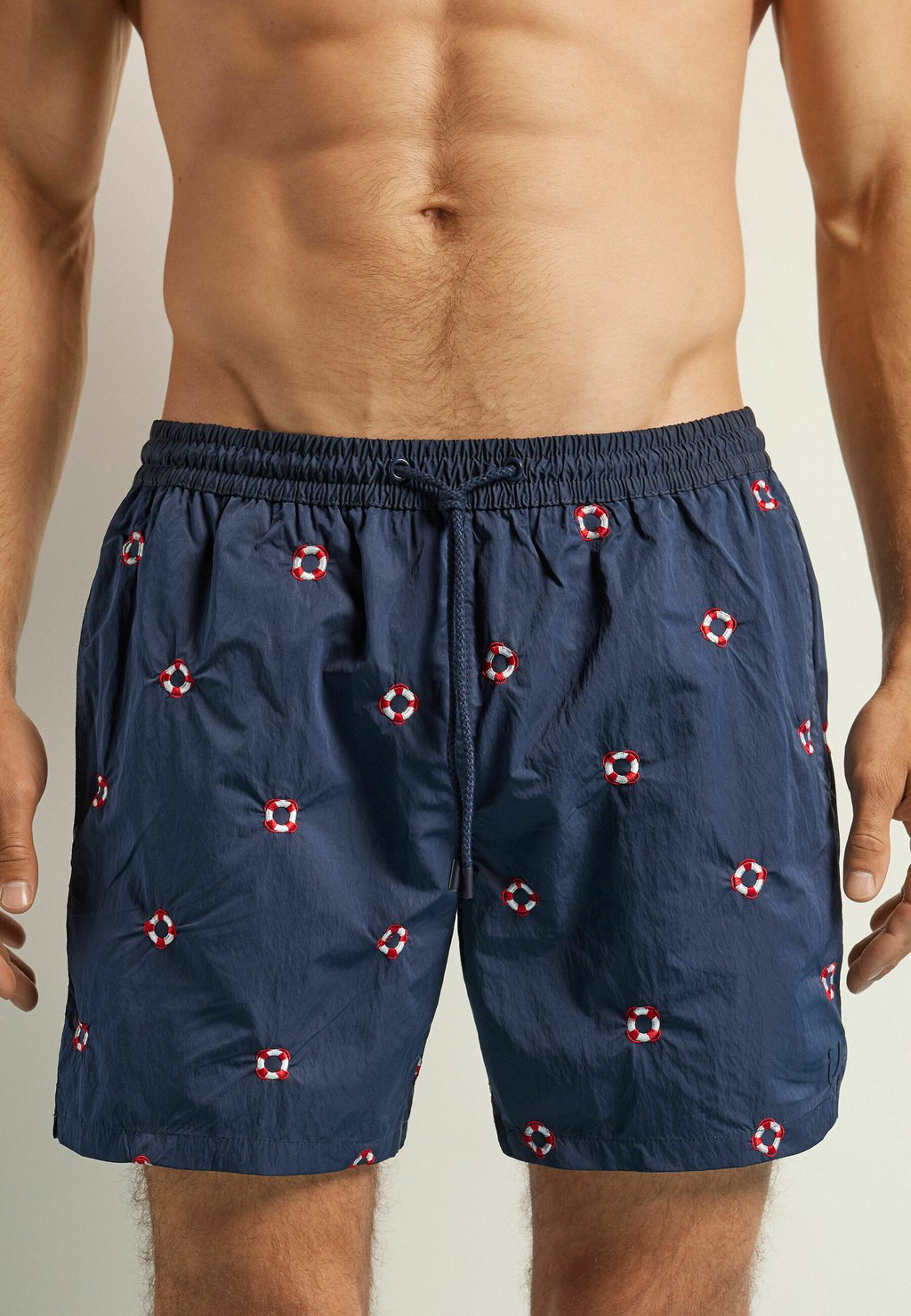 

Шорты для плавания IUMAN Intimissimi Uomo, светло-голубой
