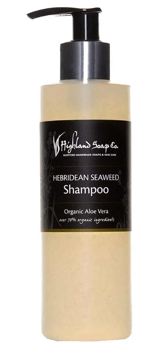 Органический шампунь The Highland Soap Company Hebridean Seaweed 250 мл Highland Soap Co