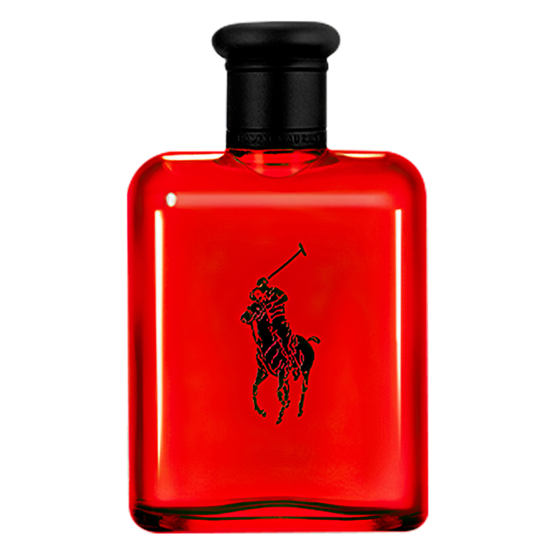 Мужская туалетная вода Ralph Lauren Polo Red, 125 мл — фото 4