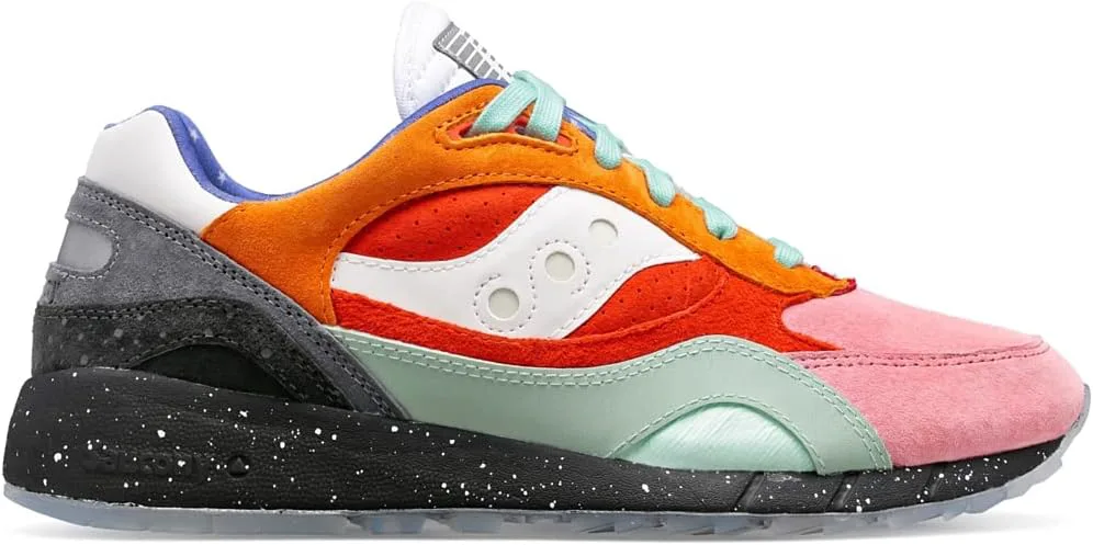 Мужские кроссовки Saucony Originals Shadow 6000 Classic Retro, мультиколор — фото 2